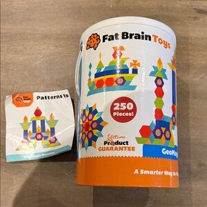 Fat Brain Toys - GeoMagic Mosaic